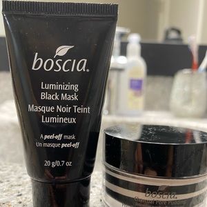 Boscia face masks
